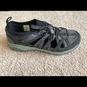 Chaco OutCross Ebony 1 Hiking Shoes US size 8